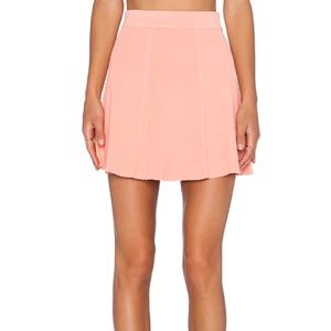 Lucy Paris Skater Skirt